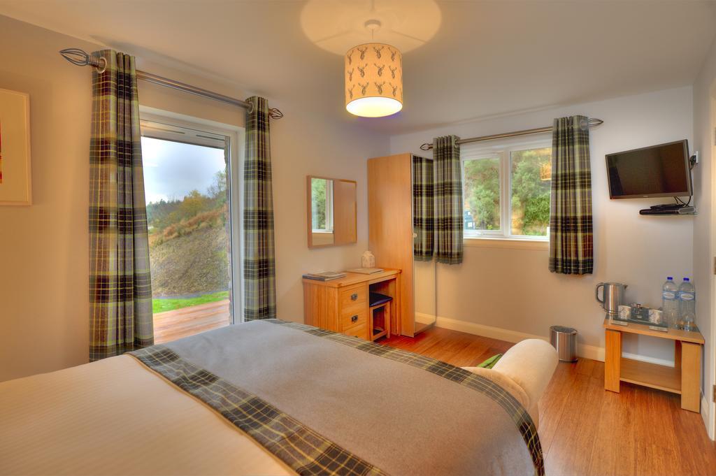 Aspen Lodge Oban Room photo