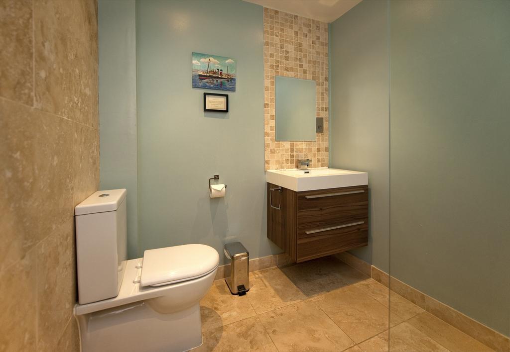 Aspen Lodge Oban Room photo